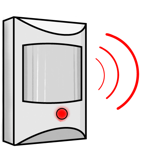 PIR sensor